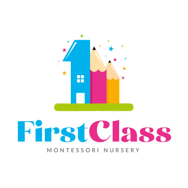 Nursery logo First Class Nursery