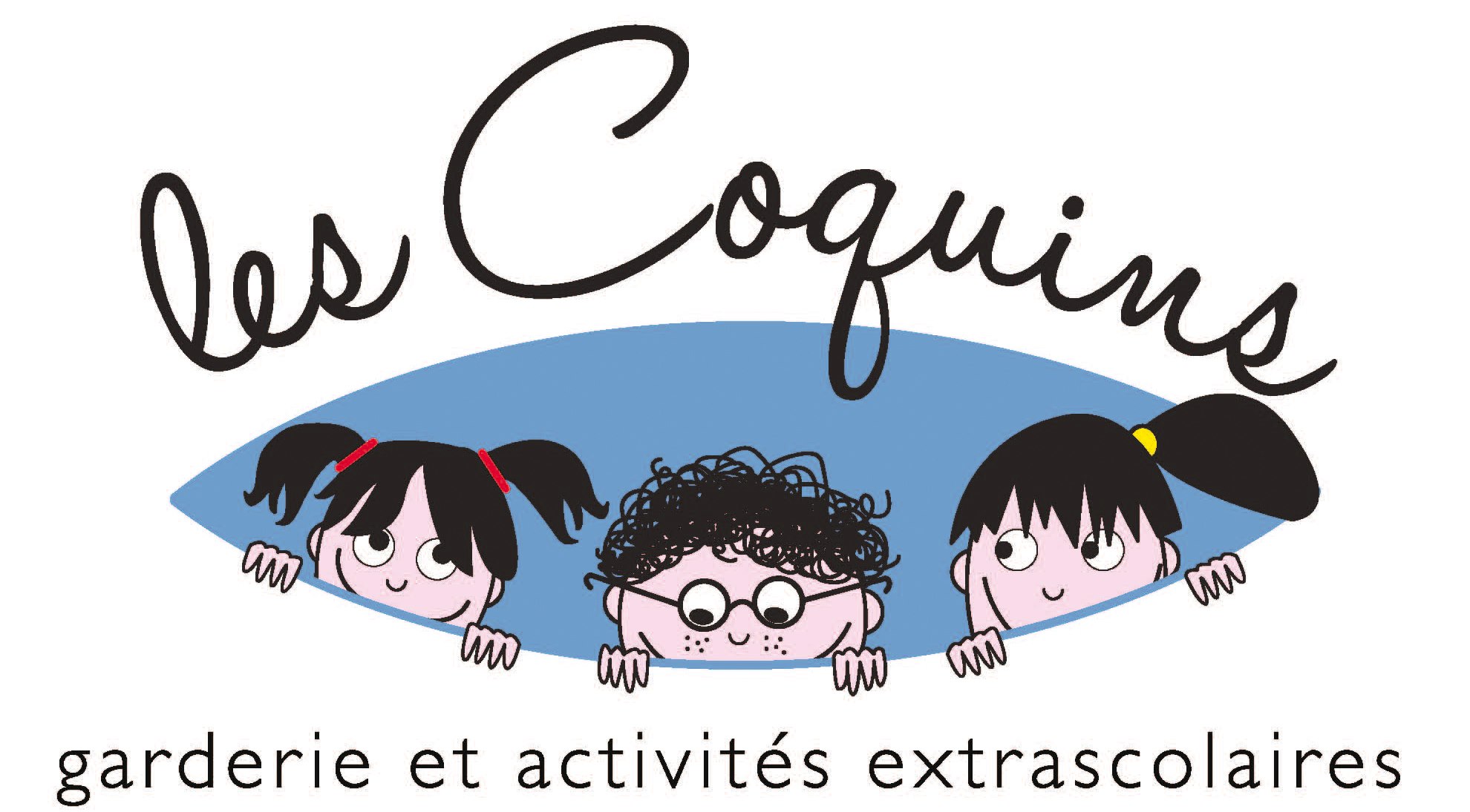 Nursery logo Les Coquins