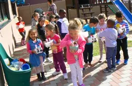 Nursery logo Shuttle Kidz