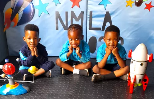 Nursery logo Nurtured Mindz Learning Academy
