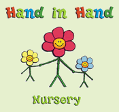 Nursery logo Hand in Hand Nursery