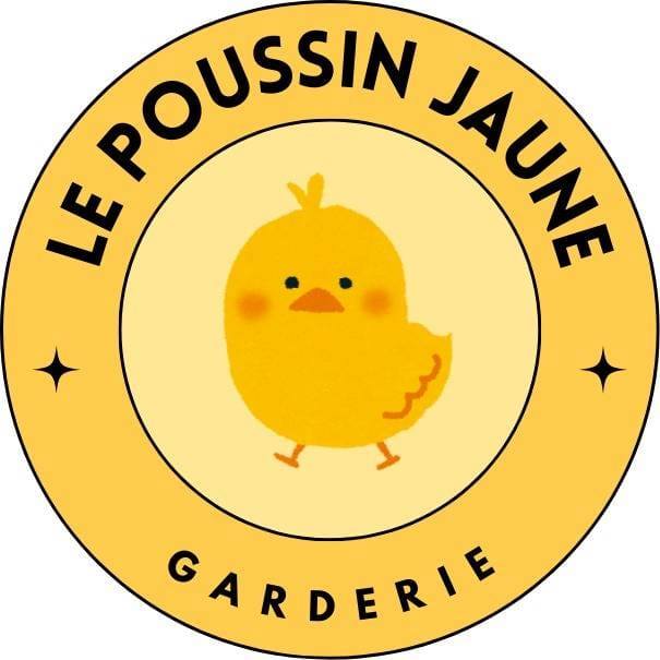 Nursery logo Le Poussin Jaune