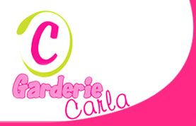 Nursery logo Carla Garderie