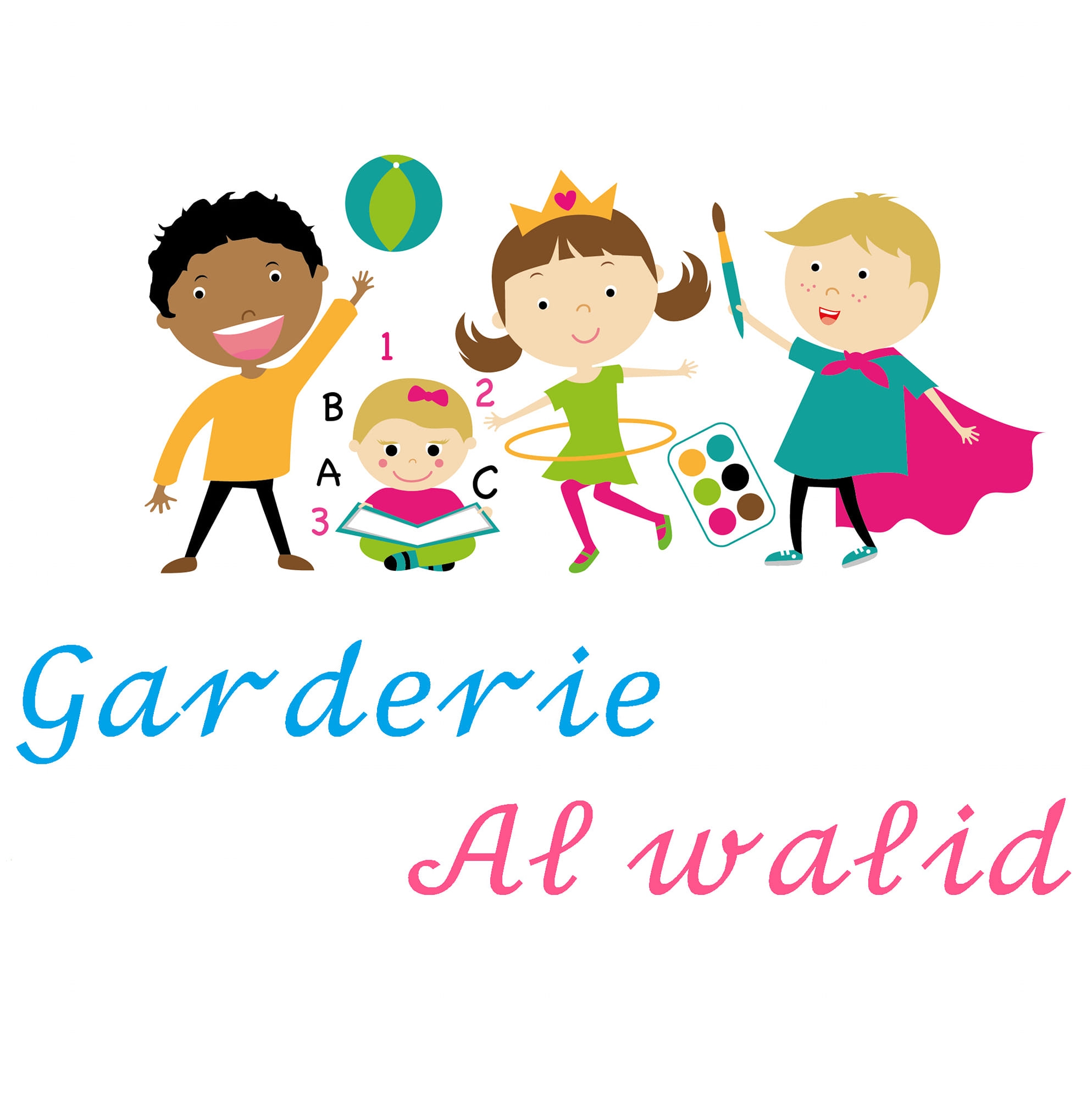 Nursery logo Al Walid Nursery