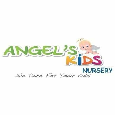 Nursery logo Angel's Kids