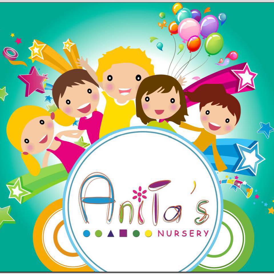 Nursery logo Anita's Nursery
