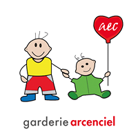 Nursery logo Arcenciel