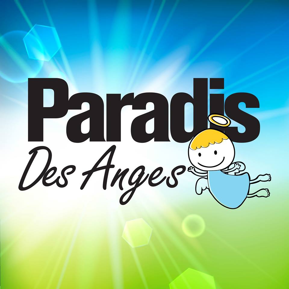 Nursery logo Au Paradis des anges