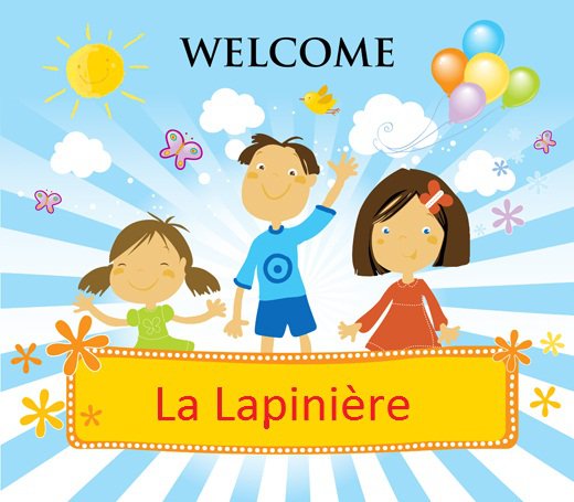 Nursery logo La Lapiniere Garderie