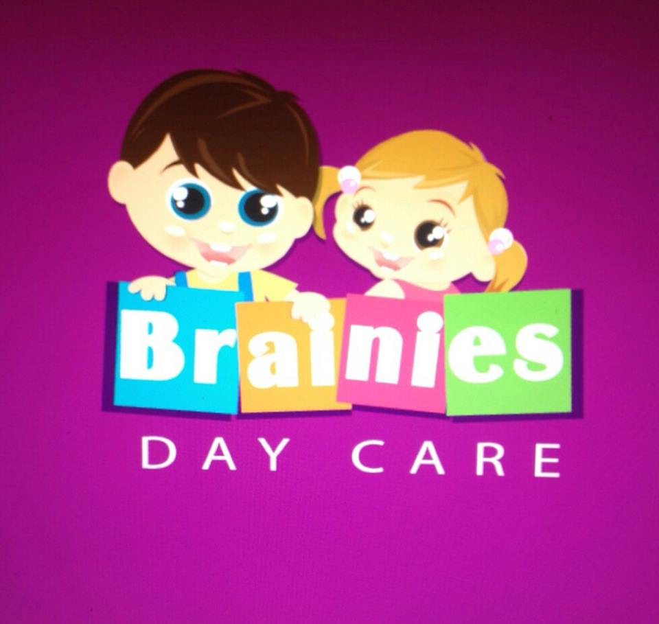 Nursery logo Brainies