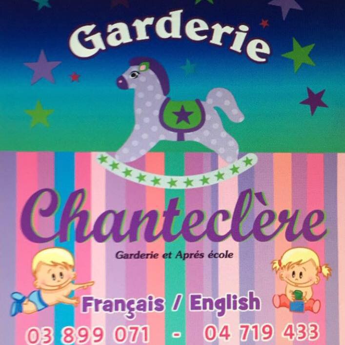 Nursery logo Chanteclere
