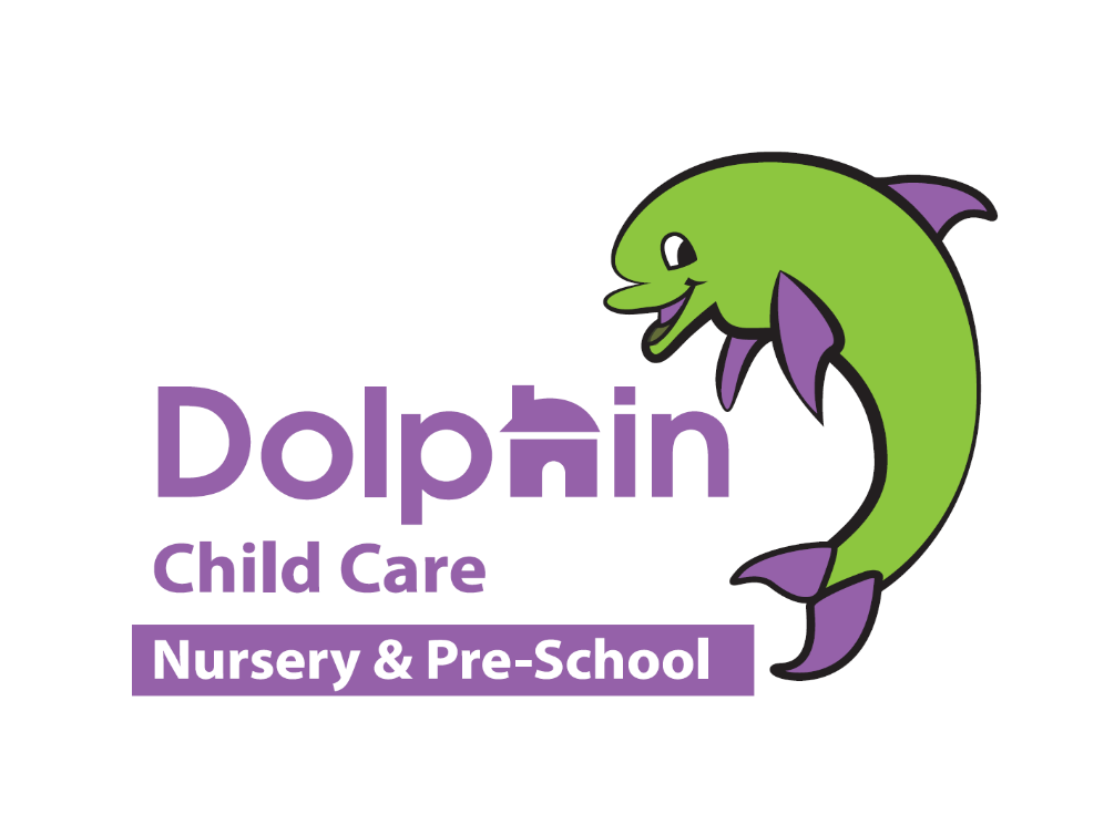 Nursery logo Dolphin Child Care