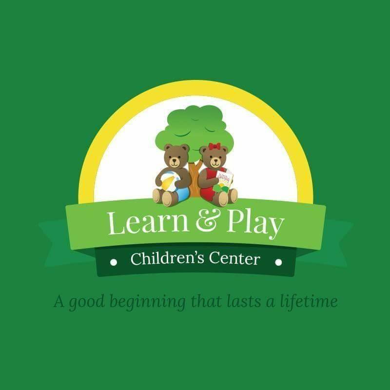 Nursery logo learn and play