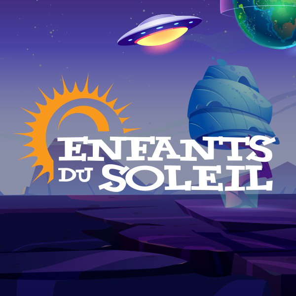 Nursery logo Enfants soleil