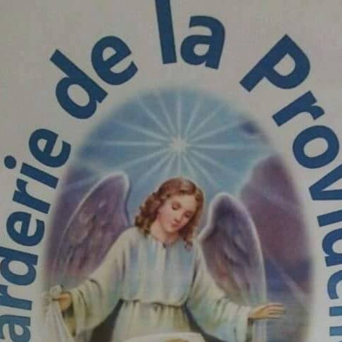 Nursery logo Garderie de la providence