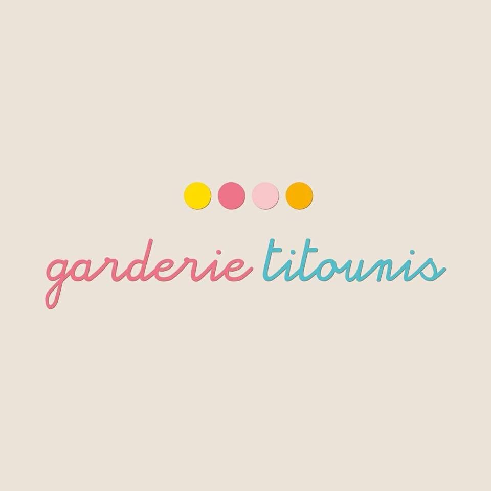Nursery logo Garderie Titounis