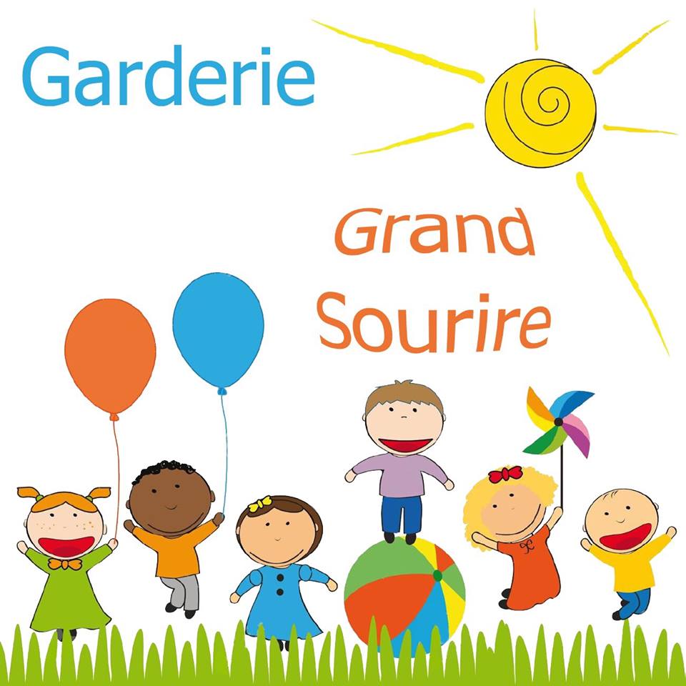 Nursery logo Grand Sourire