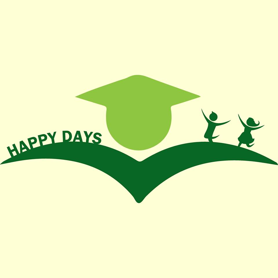 Nursery logo Happy Days