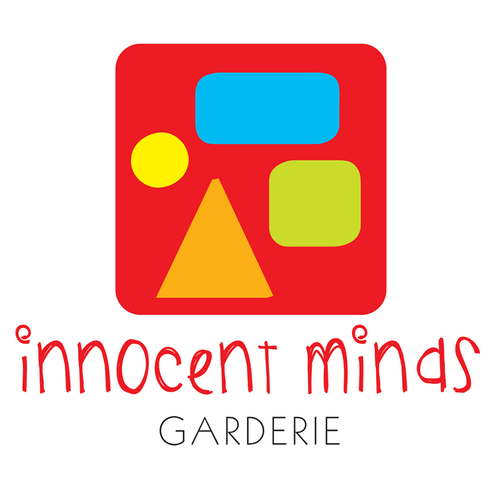 Nursery logo Innocent Minds s.a.r.l