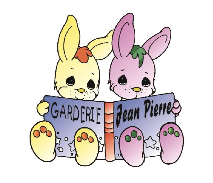 Nursery logo Jean Pierre