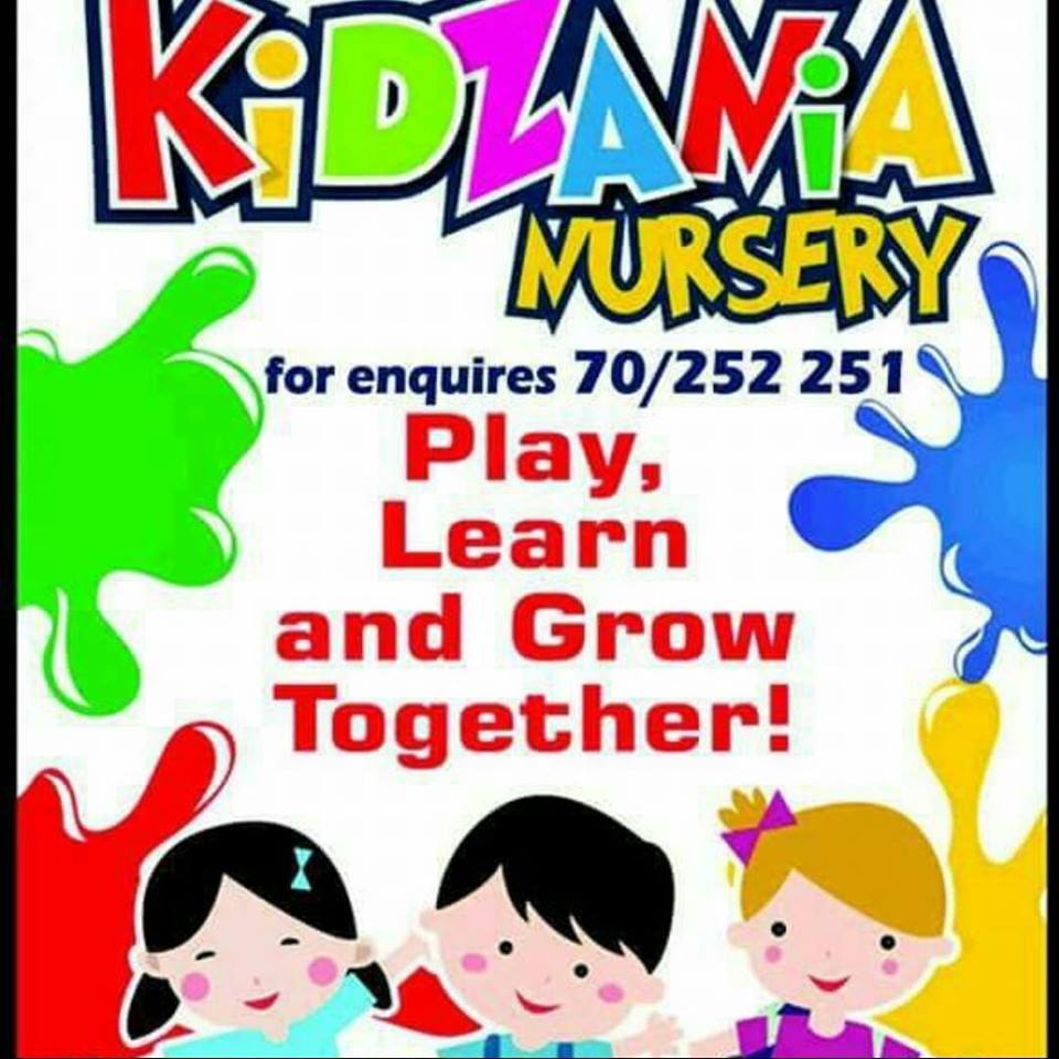 Nursery logo Kid Zania