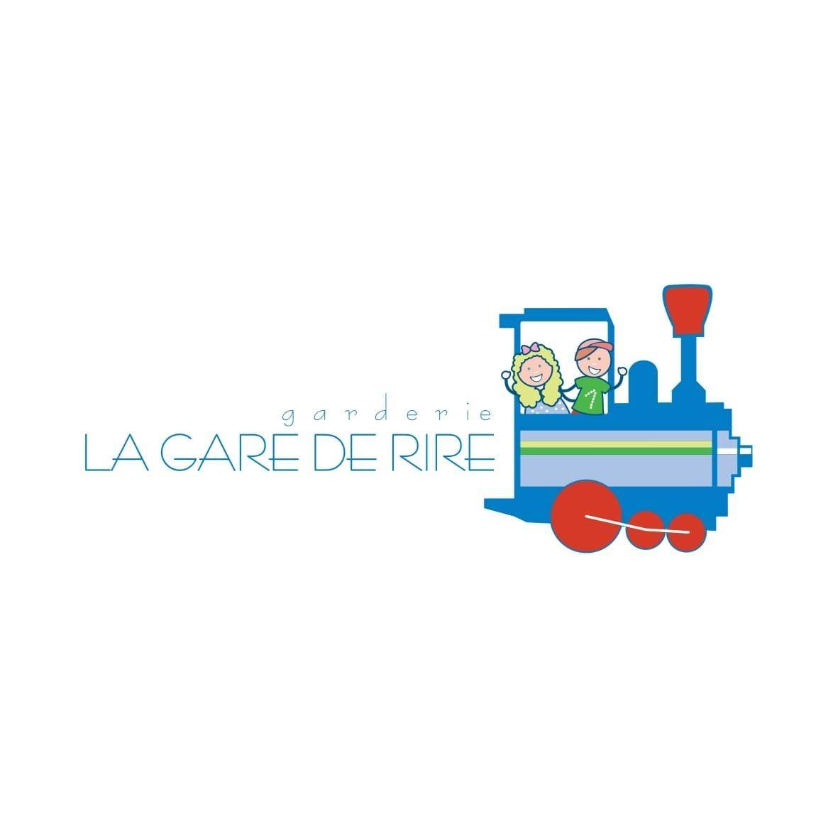 Nursery logo La Gare de Rire