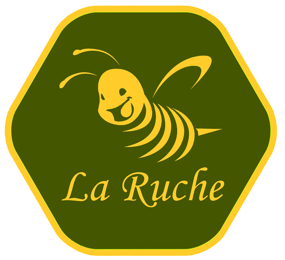 Nursery logo La Ruche