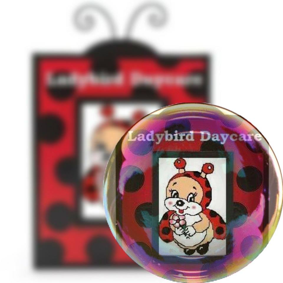 Nursery logo Ladybird Daycare