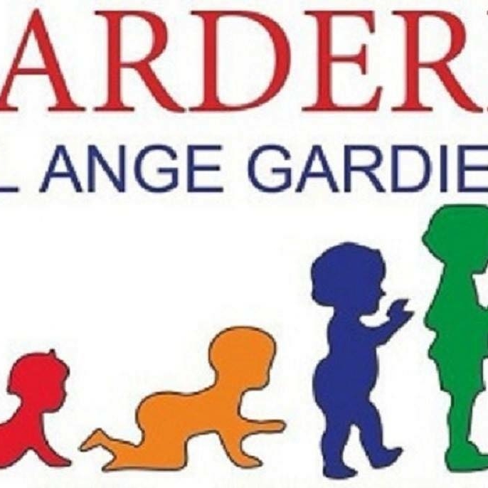 Nursery logo L'ange Gardien