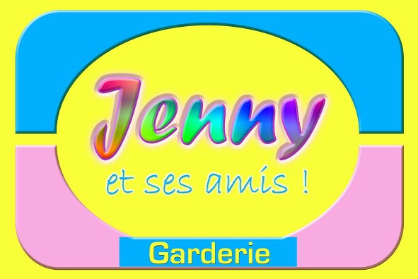 Nursery logo Jenny et ses Amis