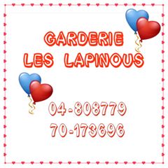 Nursery logo Les Lapinous