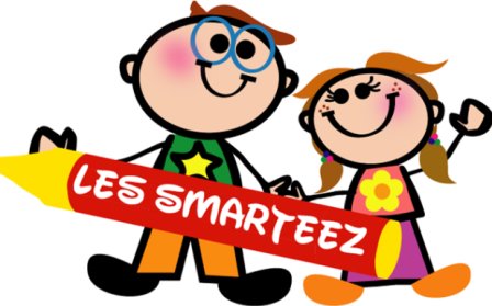Nursery logo Les Smarteez