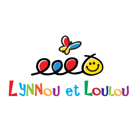 Nursery logo Lynnou et loulou