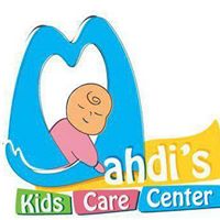 Nursery logo Mahdi's kids care center