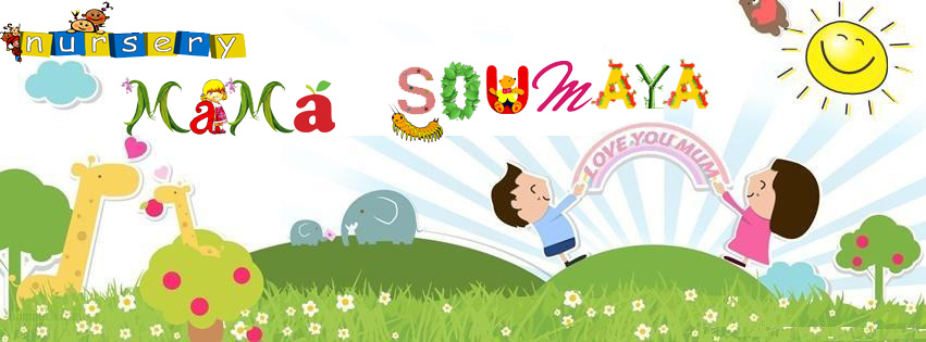Nursery logo Mama soumaya