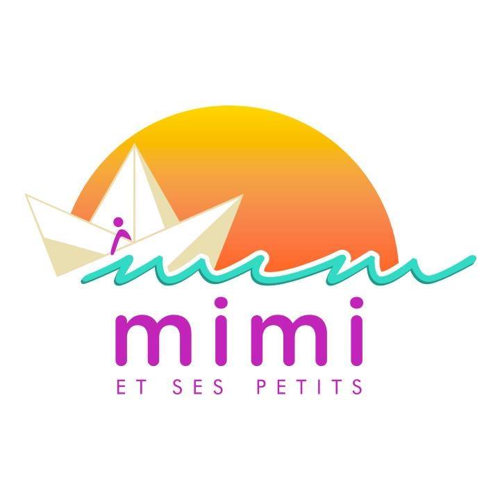 Nursery logo Mimi et ses petits