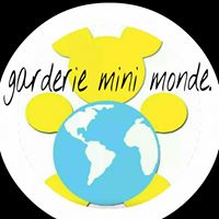 Nursery logo Mini monde