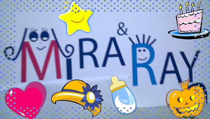 Nursery logo Mira Ray
