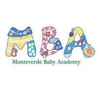 Nursery logo Monteverde Baby Academy MBA