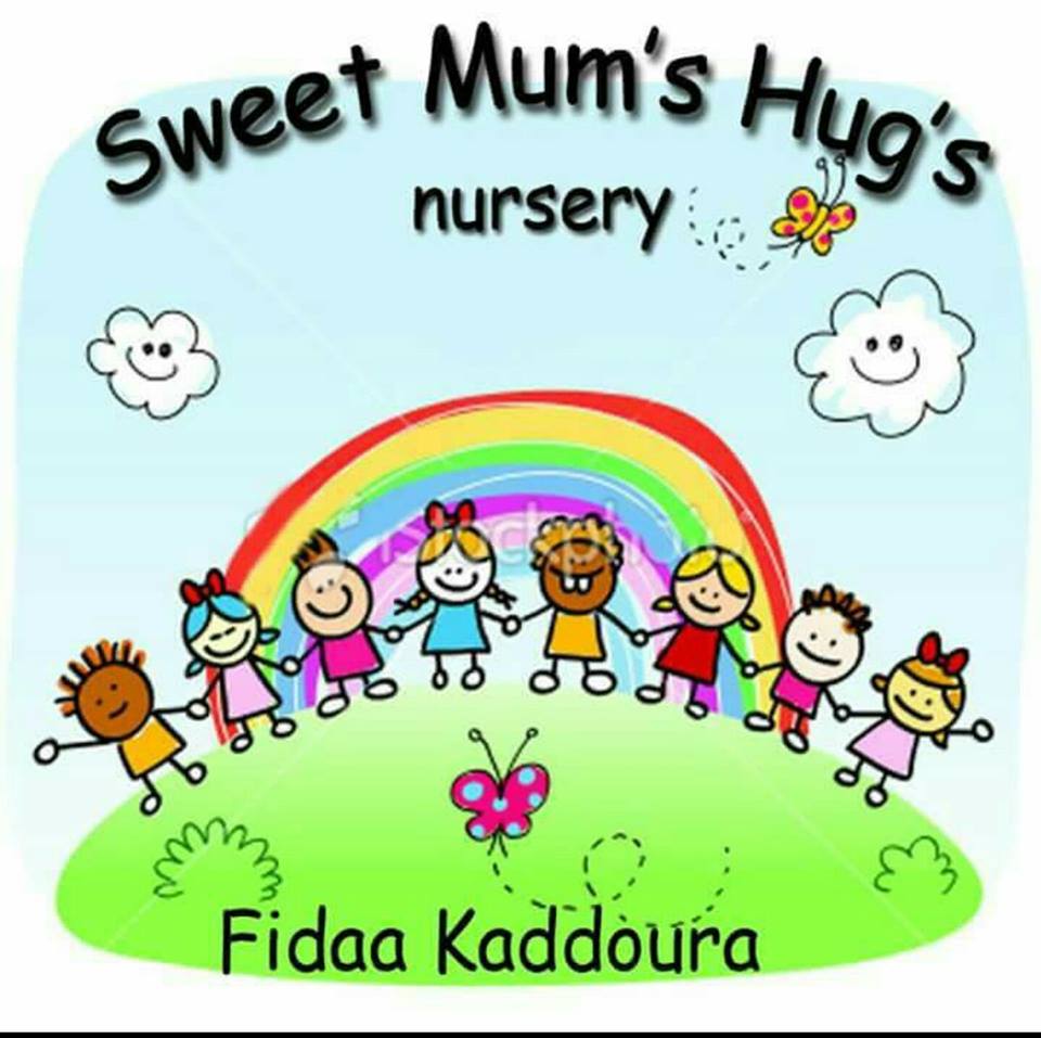 Nursery logo Mum's Sweet Hugs