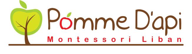 Nursery logo Pomme d'api