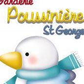 Nursery logo Poussinière Georges