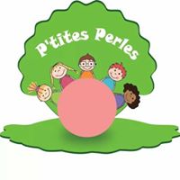 Nursery logo P'tites perles