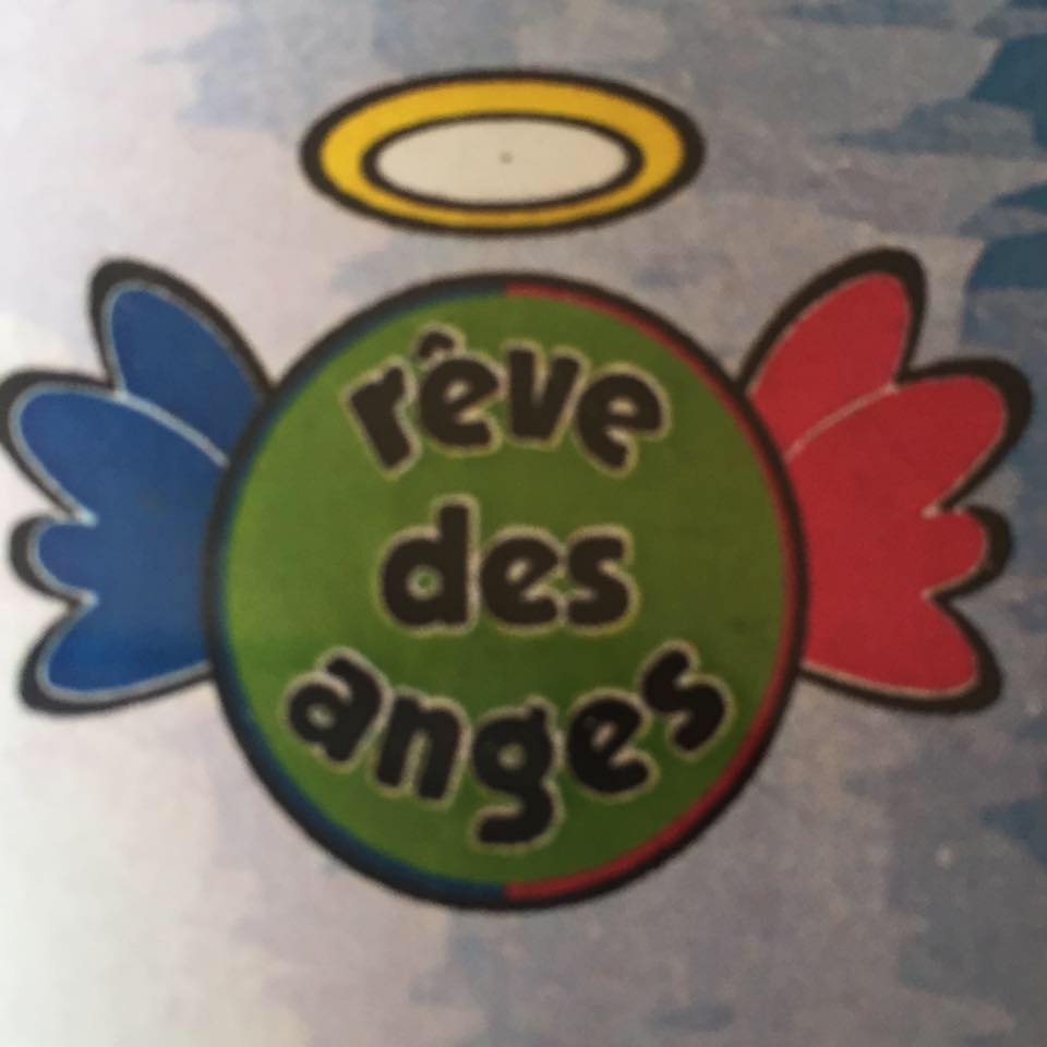 Nursery logo Reves des Anges
