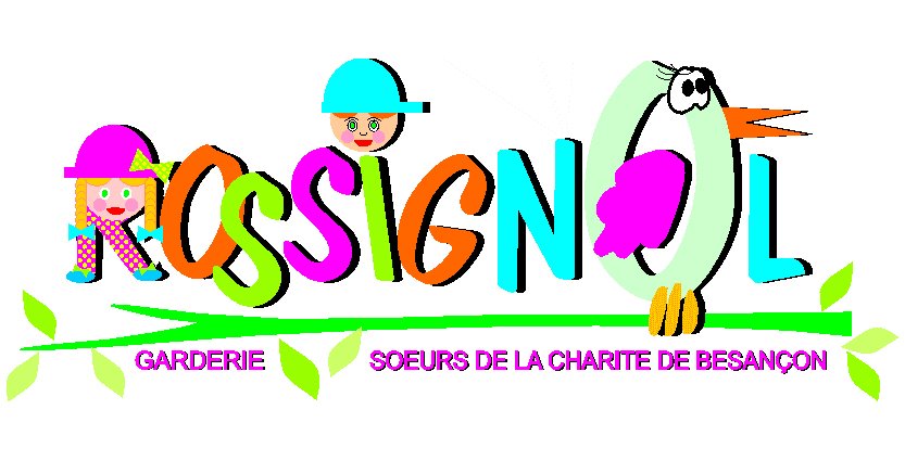 Nursery logo Rossignole
