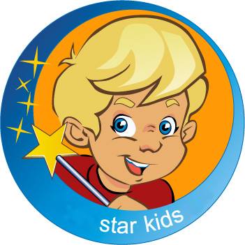 Nursery logo Star Kids