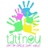 Nursery logo Tatinou