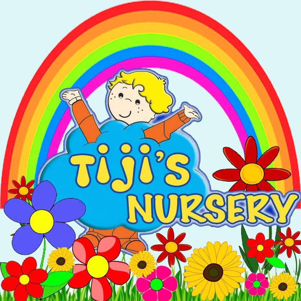 Nursery logo Tiji's Nursery