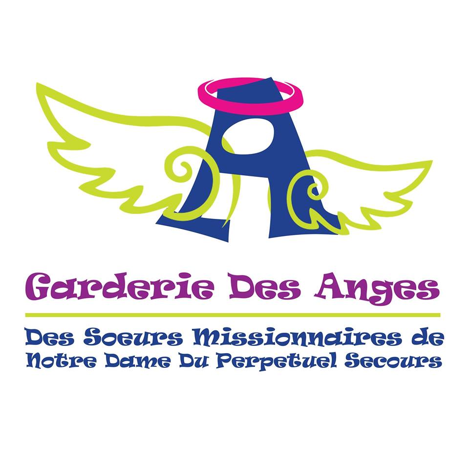 Nursery logo Garderie des Anges