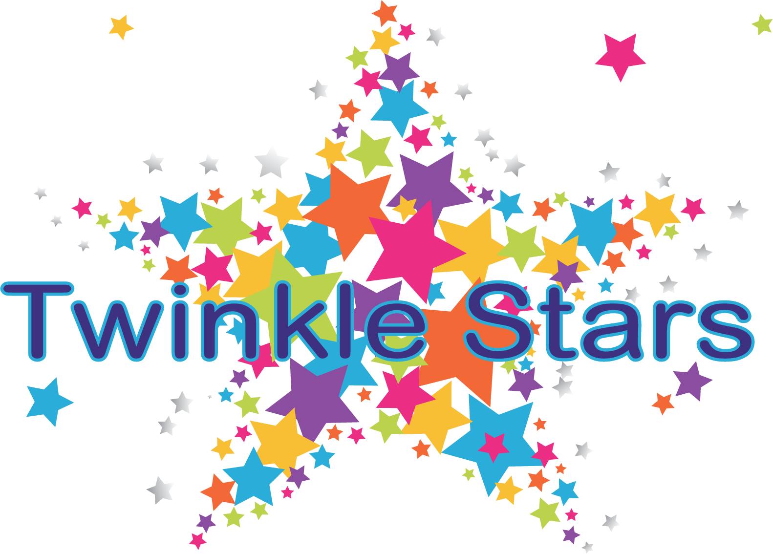 Nursery logo Twinkle Stars